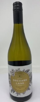Orchard Lane 2023 Sauvignon Blanc